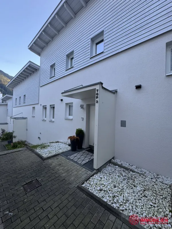Eckreihenhaus in Finkenberg - Bild 1