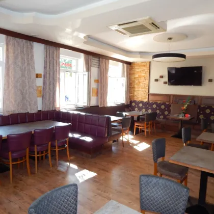 Pizzeria via a vis Schuberthpark – Ideale Lage für Ihr neues Restaurant! - Bild 3