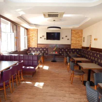 Pizzeria via a vis Schuberthpark – Ideale Lage für Ihr neues Restaurant! - Bild 2