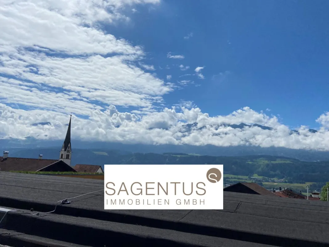 Nähe Innsbruck: SONNIGES BAUGRUNDSTÜCK in TOP-LAGE mit Bergblick zu kaufen! - Bild 1