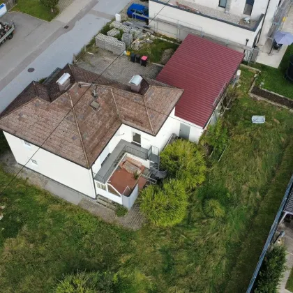 Charmantes Einfamilienhaus in Mattighofen: 5 Zimmer, Garten und viel Potenzial! - Bild 3