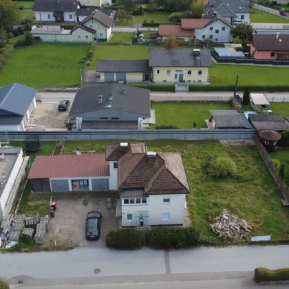 Charmantes Einfamilienhaus in Mattighofen: 5 Zimmer, Garten und viel Potenzial! - Bild 2