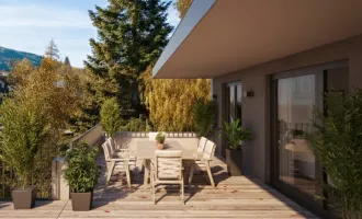 Penthouse Terrassenwohnung in Natters - NEUBAU