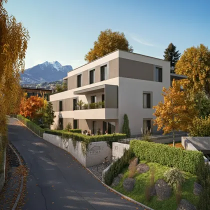 Penthouse Terrassenwohnung in Natters - NEUBAU - Bild 3