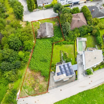 Sonniges Baugrundstück in Klosterneuburg - Bild 2