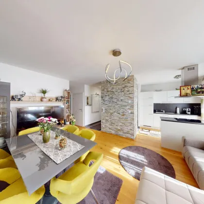 Wohnen mit Weitblick – 4 Zimmer & großzügige Dachterrasse auf ca. 86 m² - Bild 3