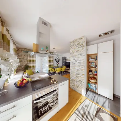 Wohnen mit Weitblick – 4 Zimmer & großzügige Dachterrasse auf ca. 86 m² - Bild 2