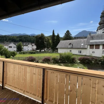 Geschmackvoll, moderne Wohnungen mit Terrassen und Garten zu verkaufen in Feistritz/Rosental - Bild 3