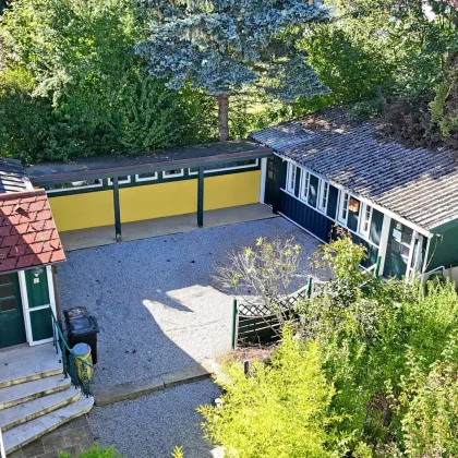 Charmante Wienerwald-Villa in erstklassiger Siedlungslage in Pressbaum - Bild 3