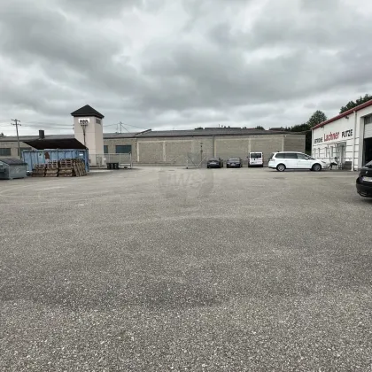 Großzügige Lagerhalle zu vermieten - Bild 3
