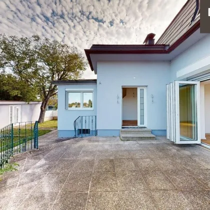 EXKLUSIVES SEEHAUS MIT EIGENEM STEG - Bild 3