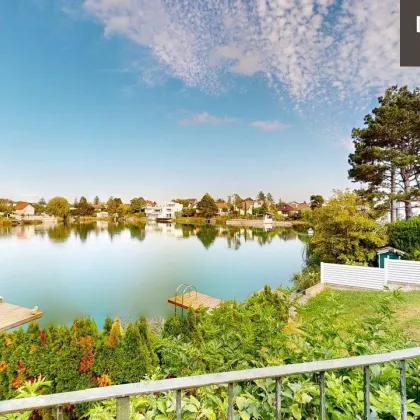 EXKLUSIVES SEEHAUS MIT EIGENEM STEG - Bild 2