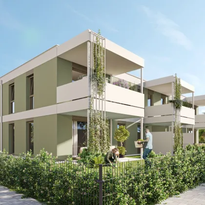 PROVISIONSFREI | Lichtdurchflutete 2-Zimmer-Wohlfühloase mit Garten | Südausrichtung - Bild 3
