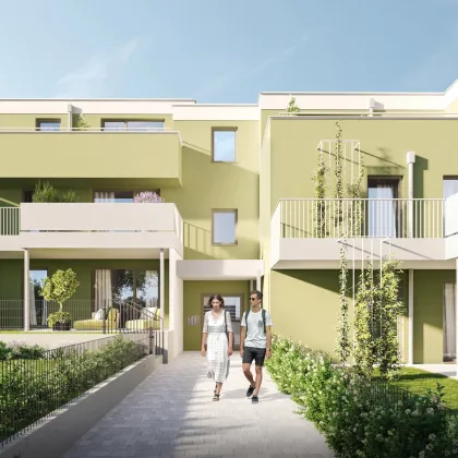 PROVISIONSFREI! Ideal geschnittene 3-Zimmer-Wohlfühlwohnung | Rundum-Terrasse | Süd-Ost-Ausrichtung - Bild 3