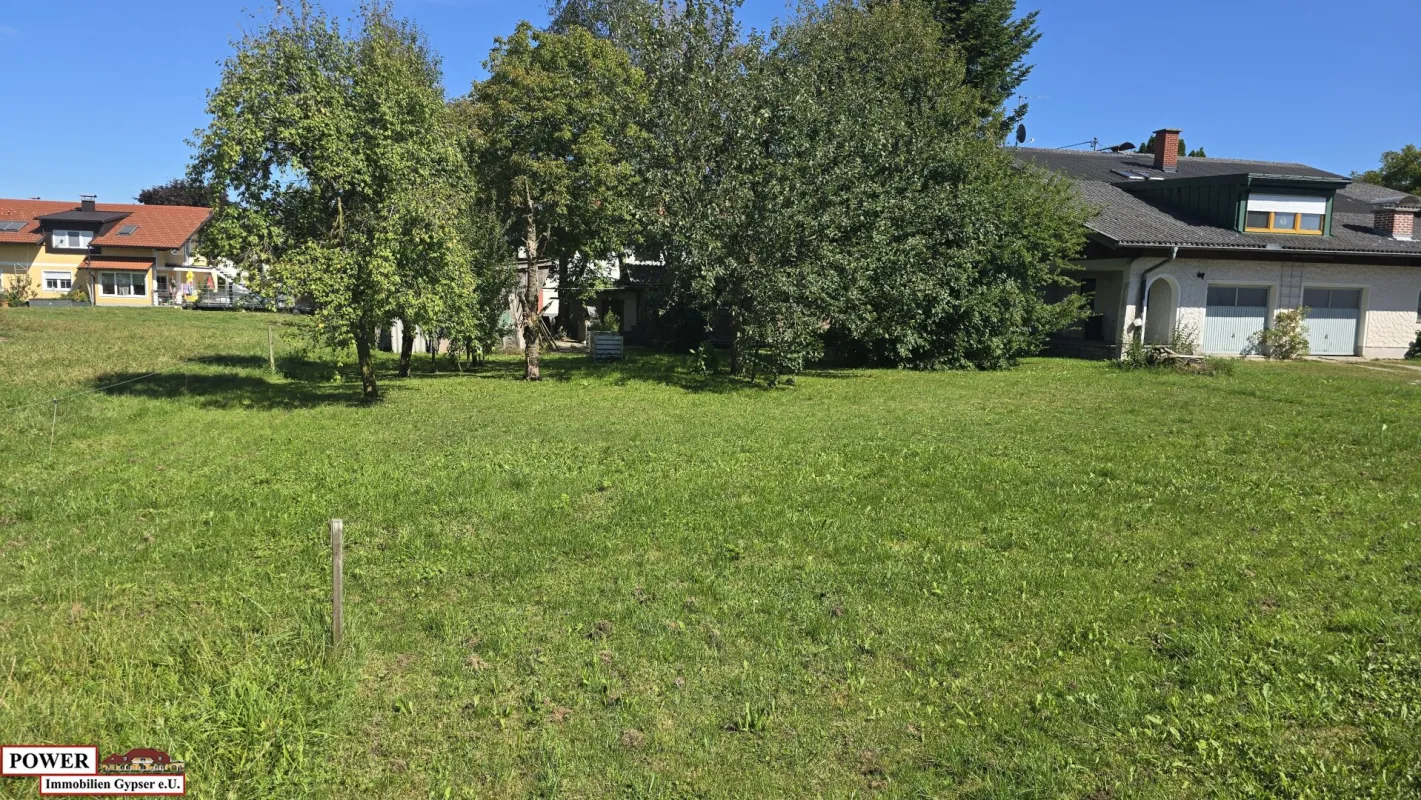 Attraktives Baugrundstück für Ihr Eigenheim oder als Geldparkplatz ! - Bild 1
