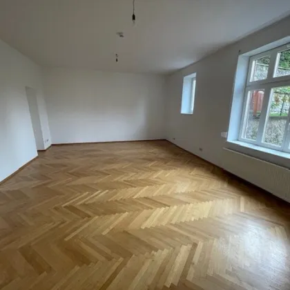 Graz-Geidorf: 3-Zimmer-Terrassenwohnung mit Lift und Parkplatz! Neu sanierter Altbau -ERSTBEZUG! - Bild 3