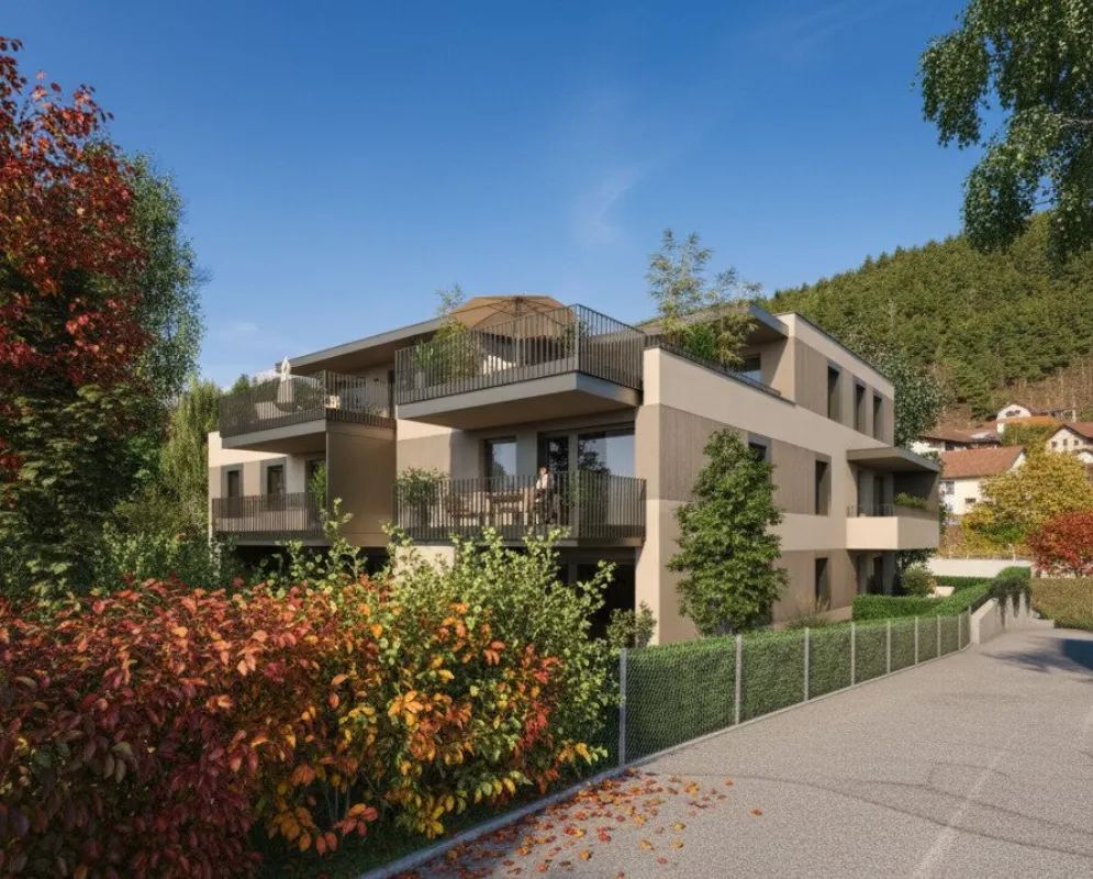 Penthouse Terrassenwohnung in Natters - NEUBAU - Bild 1