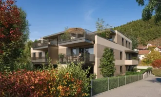 Penthouse Terrassenwohnung in Natters - NEUBAU