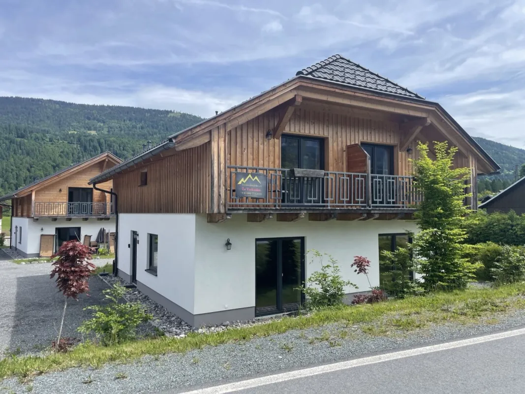 Schigebiet Nassfeld - Wohnen in idyllischer Kärntner Natur zum Top-Preis! - Bild 1