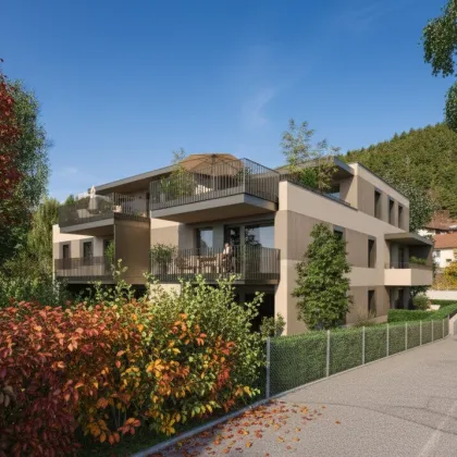 Sonnige 3 Zi.-Terrassenwohnung in Natters - NEUBAU - Bild 2