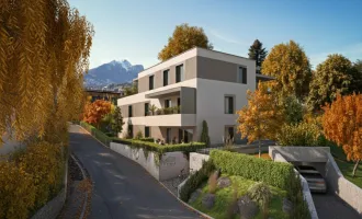 Sonnige 3 Zi.-Terrassenwohnung in Natters - NEUBAU