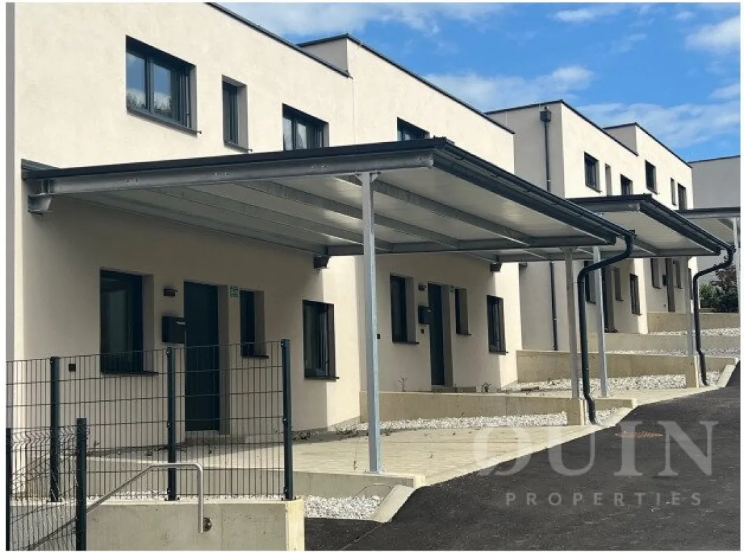 Moderne Doppelhaushälfte in Weinitzen bei Graz - Bild 1