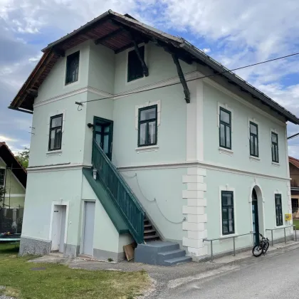 Bauernhof mit 2 Wohnhäusern und Wirtschaftsgebäuden - Bild 2