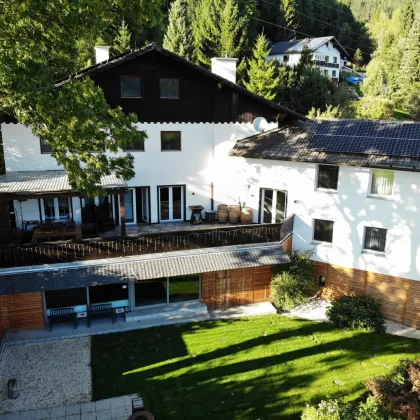 Stilvolle Villa mit Spa, Indoor Pool, Panoramablick und direkter Nähe zum Skigebiet Semmering - Bild 3