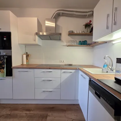 Schöne Maisonettenwohnung mit 2 Parkplätzen! - Bild 3