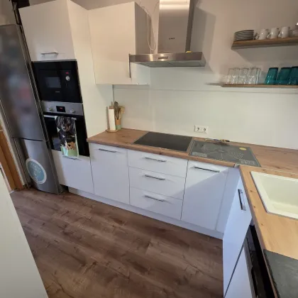 Schöne Maisonettenwohnung mit 2 Parkplätzen! - Bild 2