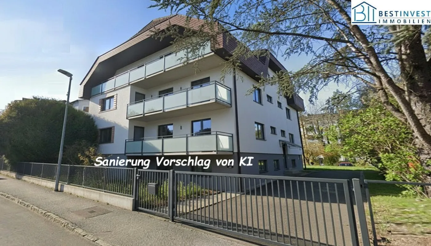 Feldbacher Zentrum, Mehrparteienhaus & Bauland mit viel Potential - Bild 1