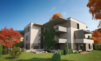 Sonnige 3 Zi.-Terrassenwohnung in Natters - NEUBAU