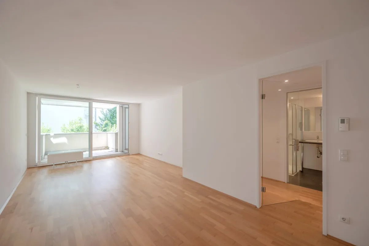 ++Provisionsfrei++ BESTLAGE, 2-Zimmer Neubauwohnung mit großem Garten! - Bild 1