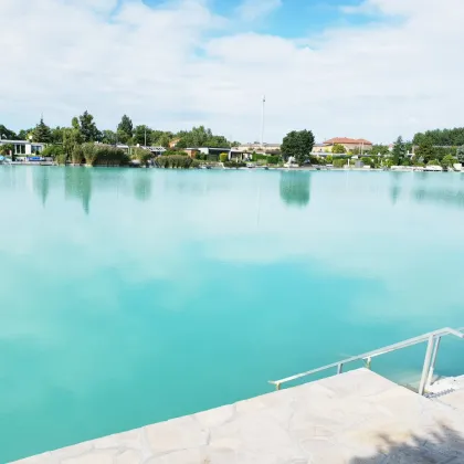 Edler Bungalow auf Pachtgrund - direkt am See !! - Bild 3
