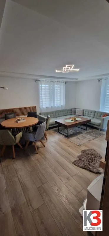 K3  - Modernes Zweifamilienhaus inkl. Einliegerwohnung in Ruhelage!!! WOHNEN UND ARBEITEN unter einem Dach! - Bild 1