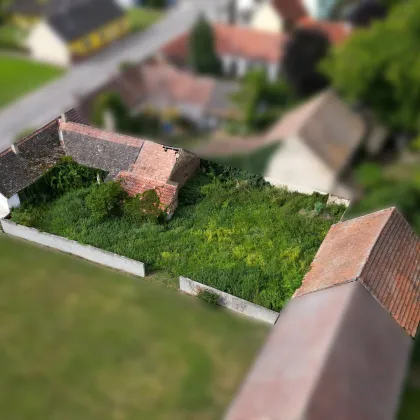 Neuer Preis!! Grundstück mit Abrisshaus! Ortsrand! - Bild 2