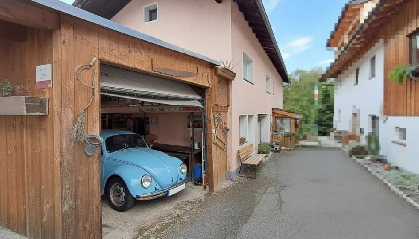 .:Charmantes Einfamilienhaus:. am Sonnenplateau von Ranggen: 3 Zimmer, Garten, Balkone! - Bild 1