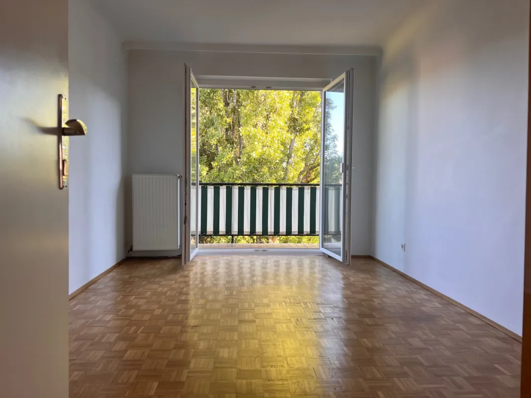 Gepflegte 3-Zimmer-Wohnung mit Balkon Nähe Obkirchergasse! - Bild 1