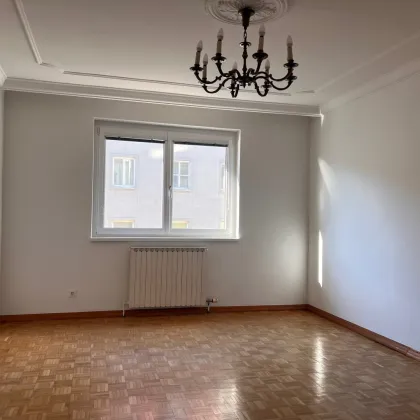 Gepflegte 3-Zimmer-Wohnung mit Balkon Nähe Obkirchergasse! - Bild 3