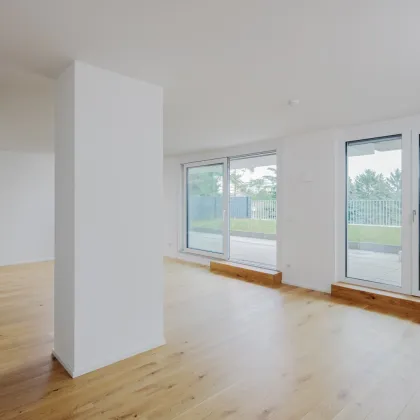 MITTE.12 Moderne Dachterrassenwohnung mit Garten und Fernblick - PROVISIONSFREI - Bild 2