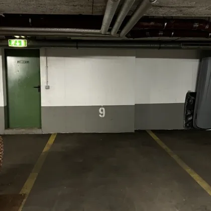 Garagenplatz in der Korbgasse | ZELLMANN IMMOBILIEN - Bild 2