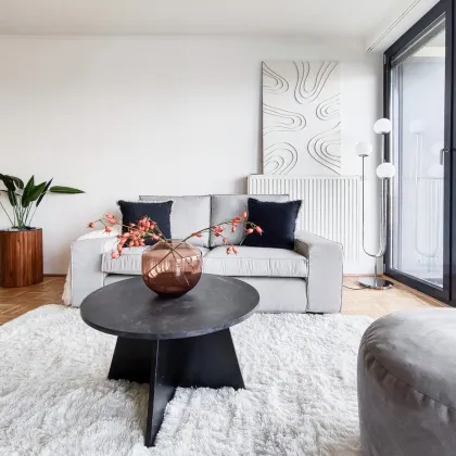 3-Zimmer-Wohnung mit Loggia: Wohnung im K6 Hochhaus - Bild 2
