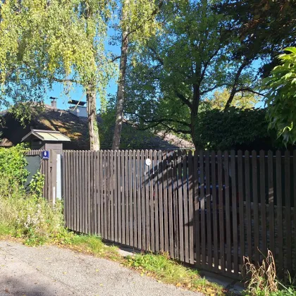 Idyllisches Einfamilienhaus mit großem Garten und einzigartigem Panorama - Bild 2