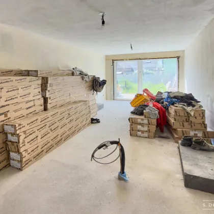 ‼️ AKTION ‼️ ++ 19 EIGENTUMSWOHNUNGEN ++ SCHLÜSSELFERTIG ++ URBAN + NATUR ++ ZWISCHEN SEESTADT UND LOBAU ++ 1220 WIEN ++  ++ BALKON / TERRASSE / LOGGIA / GARTEN / KELLER ++ 2–4 ZIMMER ++ - Bild 2