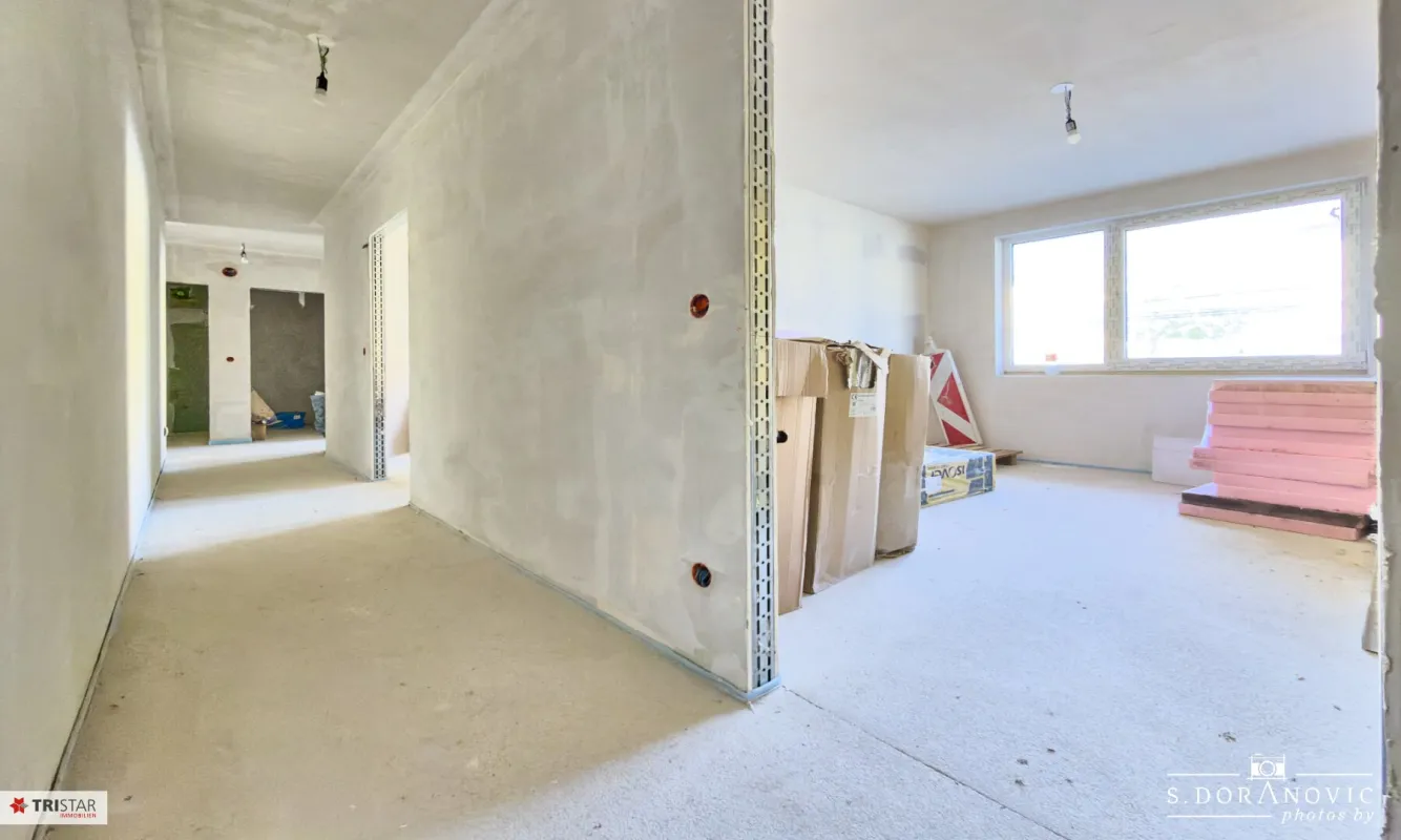 ‼️ AKTION ‼️ ++ 19 EIGENTUMSWOHNUNGEN ++ SCHLÜSSELFERTIG ++ URBAN + NATUR ++ ZWISCHEN SEESTADT UND LOBAU ++ 1220 WIEN ++  ++ BALKON / TERRASSE / LOGGIA / GARTEN / KELLER ++ 2–4 ZIMMER ++ - Bild 1