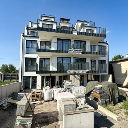 ‼️ AKTION ‼️ ++ 19 EIGENTUMSWOHNUNGEN ++ SCHLÜSSELFERTIG ++ URBAN + NATUR ++ ZWISCHEN SEESTADT UND LOBAU ++ 1220 WIEN ++  ++ BALKON / TERRASSE / LOGGIA / GARTEN / KELLER ++ 2–4 ZIMMER ++ - Bild 3