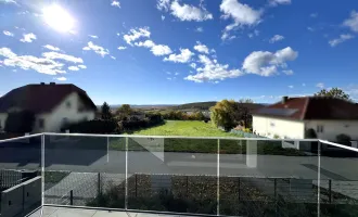 ERSTBEZUG | Moderne Doppelhaushälfte | 5 Zimmer | Weitblick | schlüsselfertige Ausführung | Fasangasse (Haus 1/1)