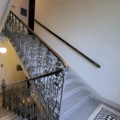 ++ Jugendstil-Juwel im Wiener Altbau + 4-Neubau Wohnungen und 3 Altbauwohnungen +  U4 Unter Sankt Veit  + - Bild 2