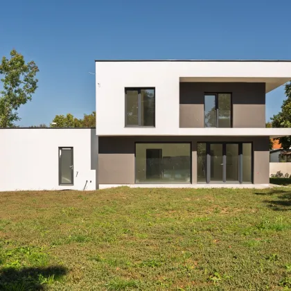 Ruhe, Design & Freiraum – Ihr neues Zuhause in Weikendorf. Belags- oder Schlüsselfertig! - Bild 2