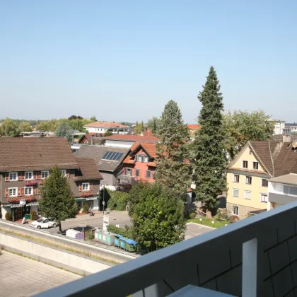 Charmantes 1-Zimmer-Appartement mit Westbalkon in Dornbirn - Bild 2